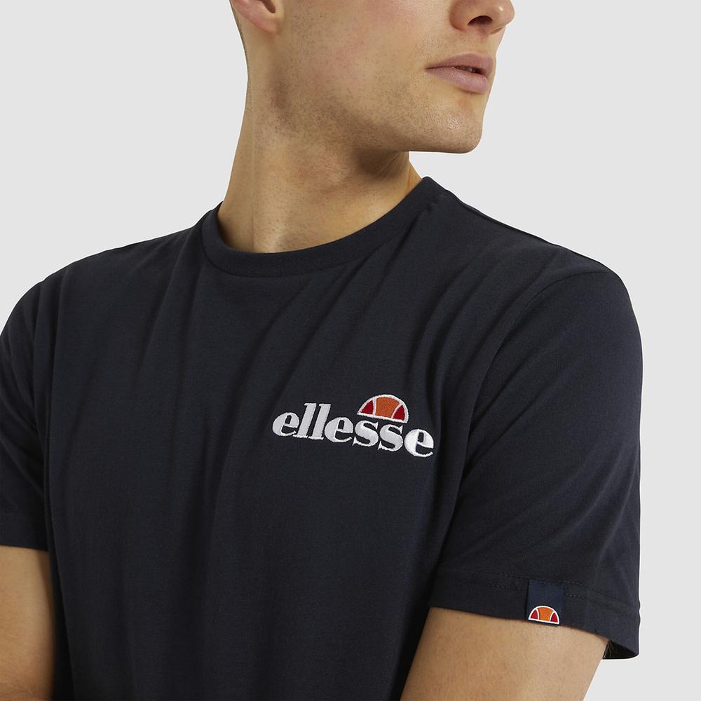 Tričko Ellesse Voodoo SHB06835429 - tmavomodré