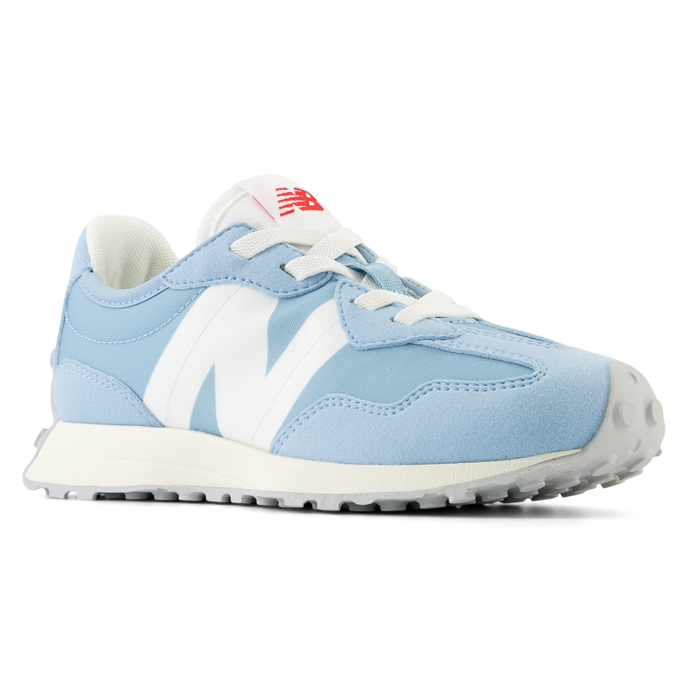 Detské topánky New Balance PH327LB – modré