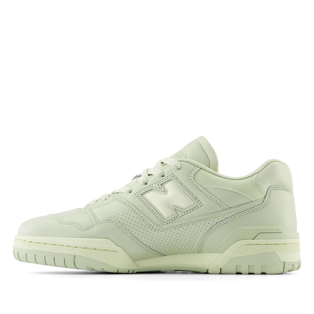 Unisex topánky New Balance BB550MCC - zelené