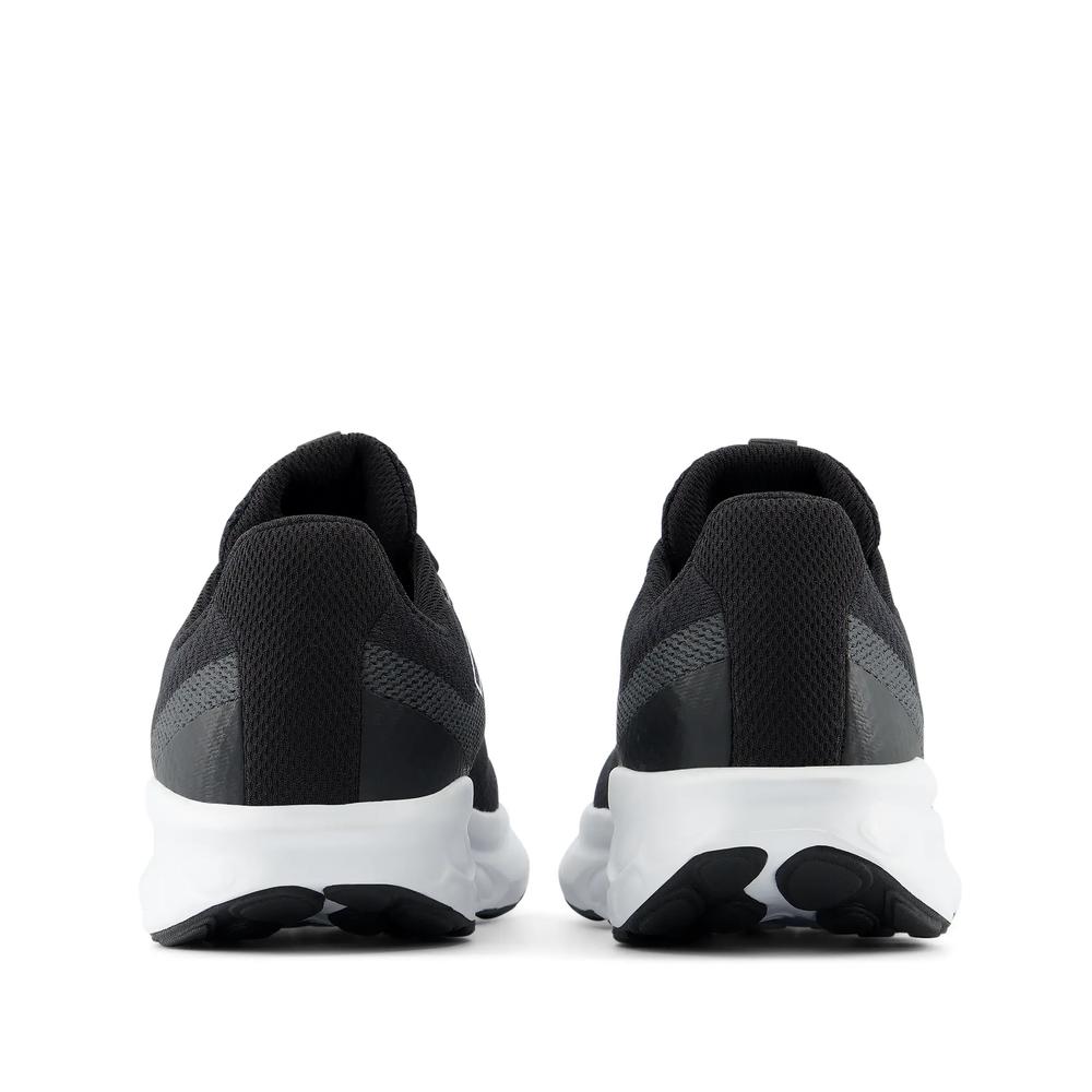 Detské topánky New Balance G52053J - čierne
