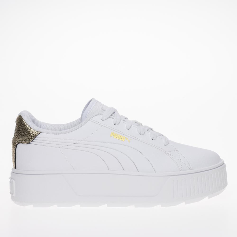 Topánky Puma Karmen 39509901 - biele