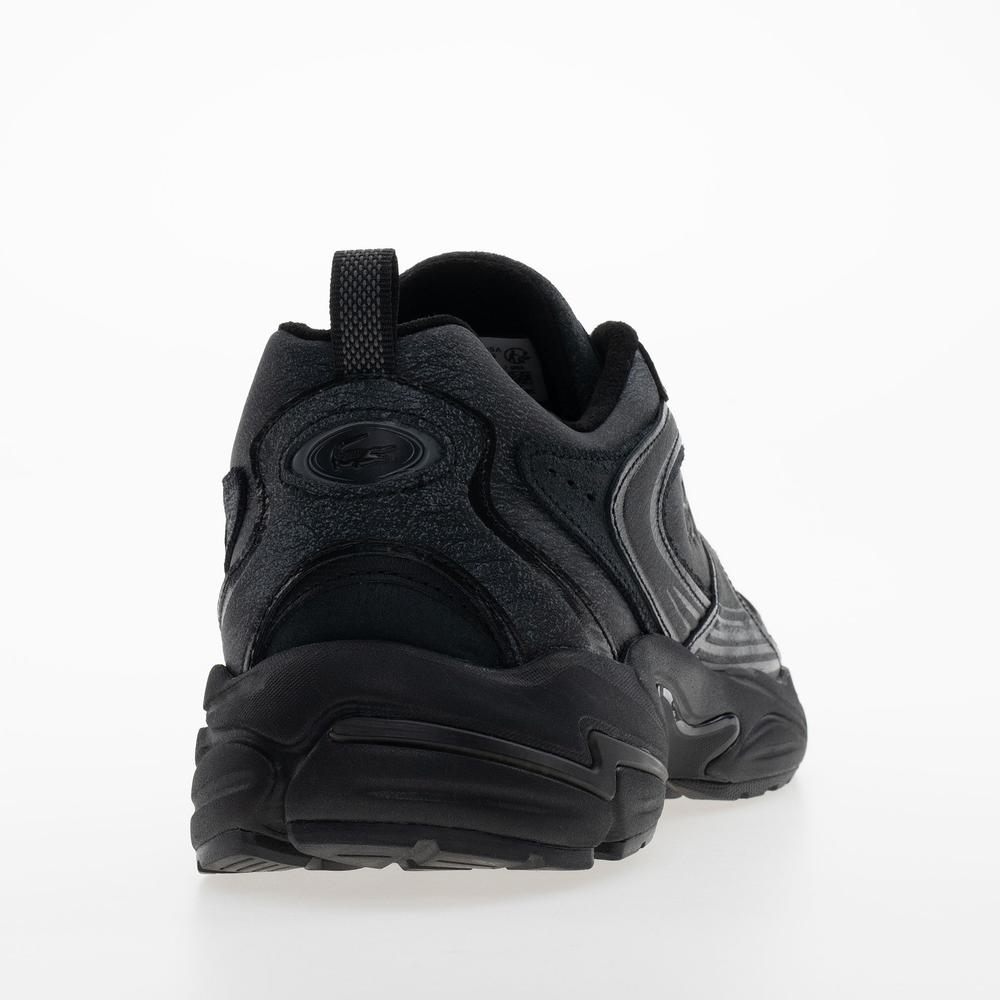 Topánky Lacoste Storm 96 2K 750SMA0175-02H - čierne