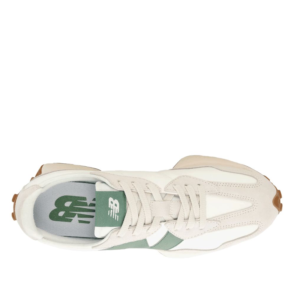 Topánky New Balance U327LX - šedý