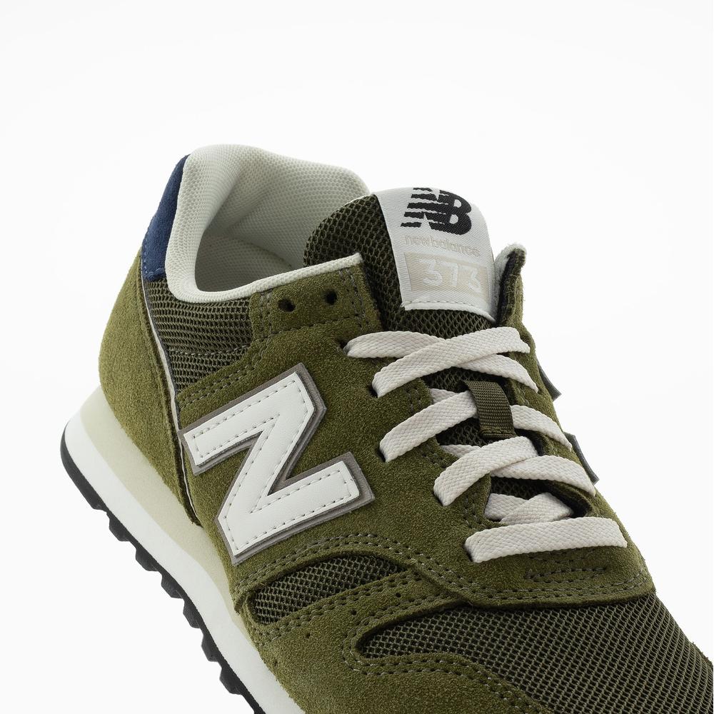 Unisex topánky New Balance ML373XD2 - zelené