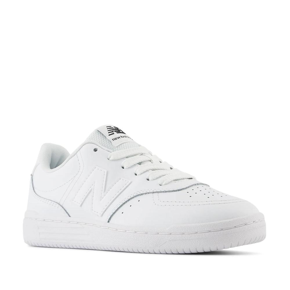 Topánky New Balance GSB80WW - biele