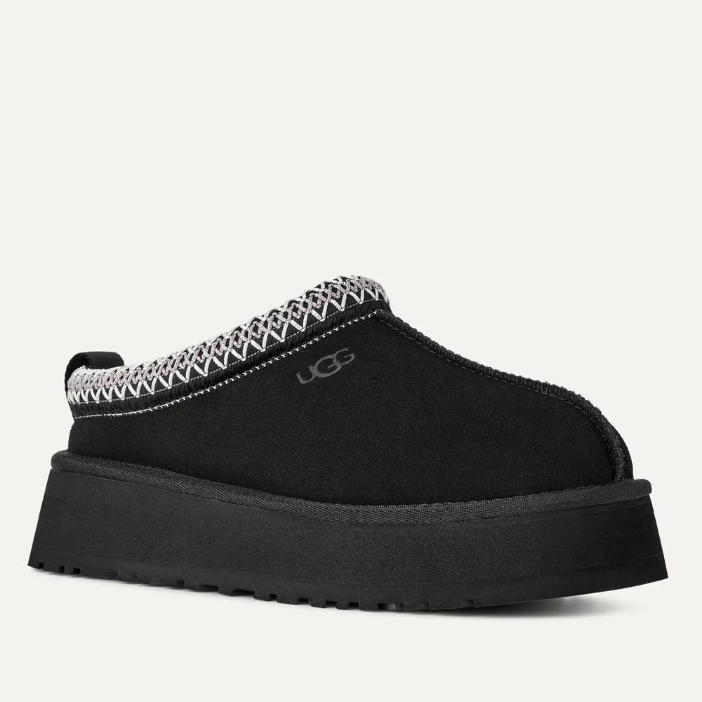 Topánky dámske Ugg Tazz II 1174471-BLK - čierne