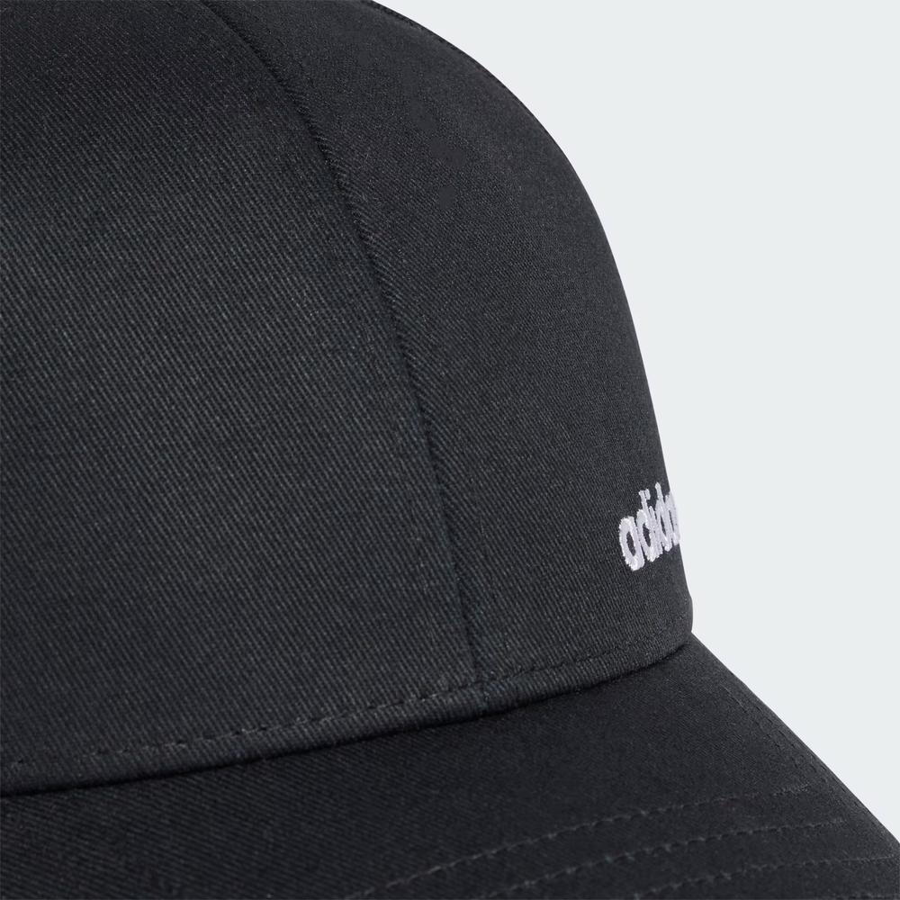Čiapka s dážďom pre každého adidas Linear JW0344 - čierne