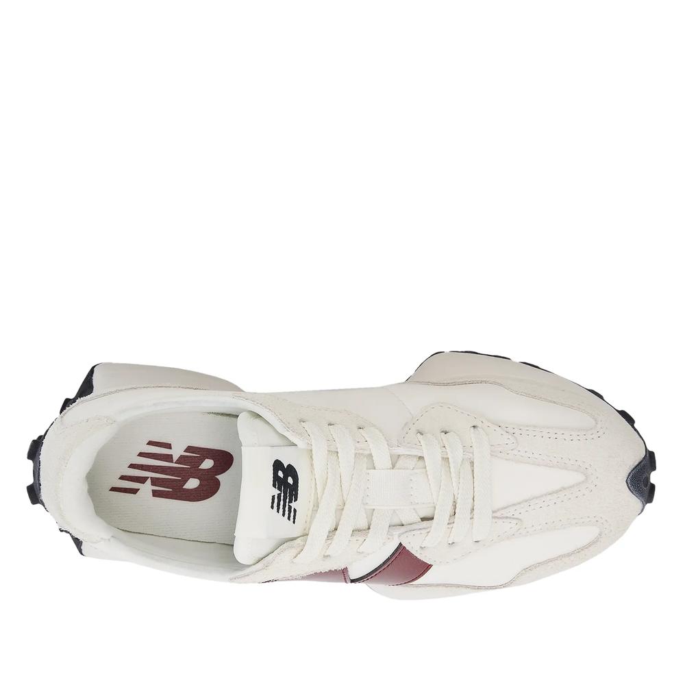 Dámske topánky New Balance WS327JWC - biele