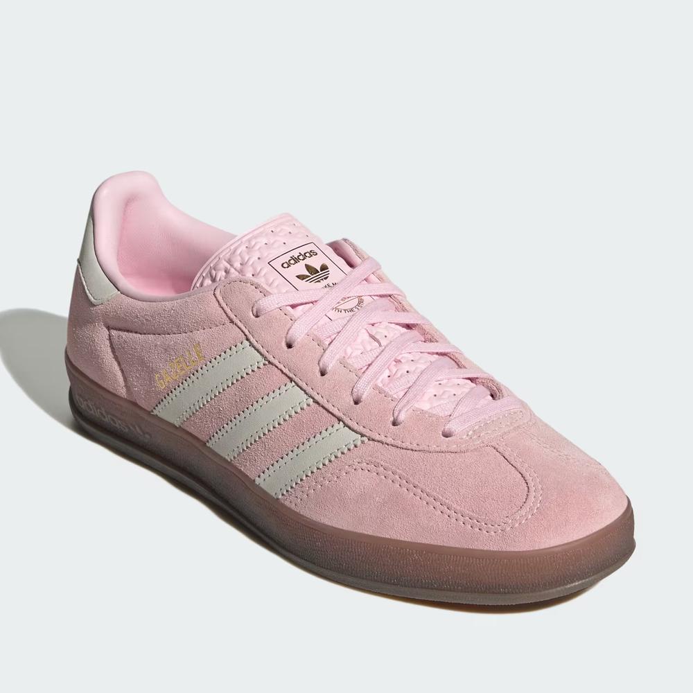 Dámske topánky adidas Gazelle Indoor JI2716 - ružové