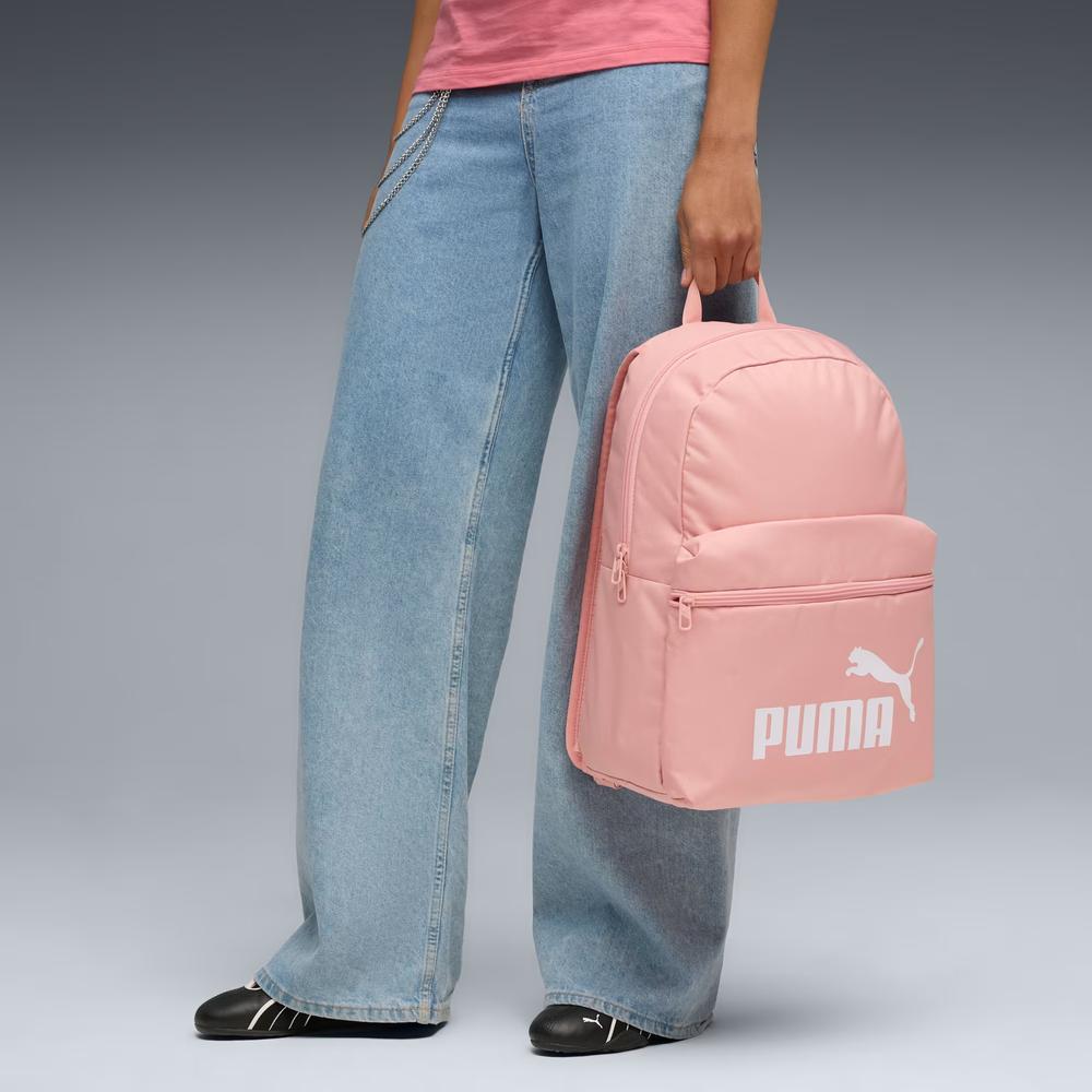 Ruksak Puma Phase 09116428 - ružové
