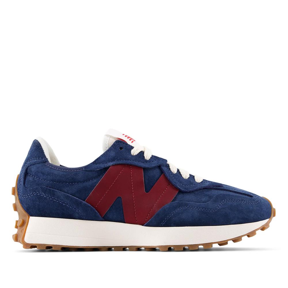 Unisex topánky New Balance U327WSB - tmavomodré