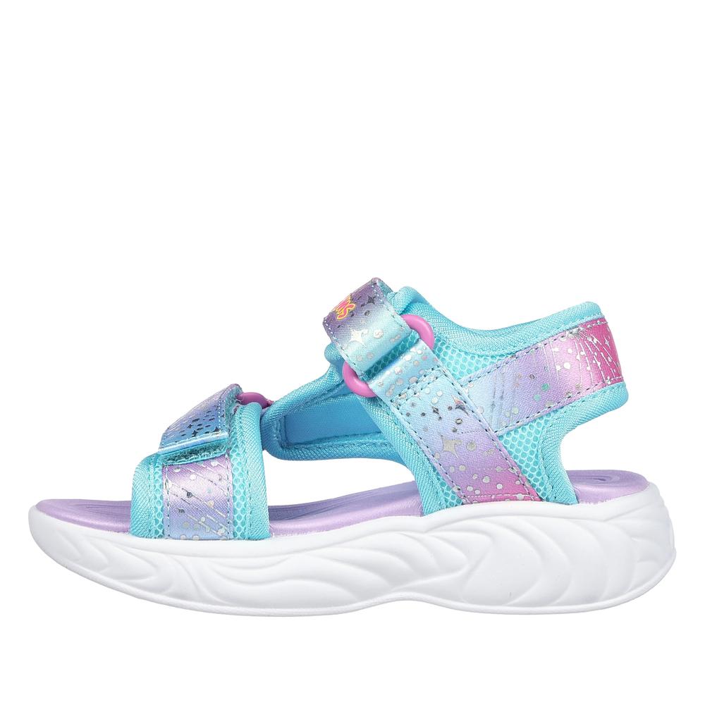 Detské topánky Skechers Unicorn Dreams Majestic Bliss 302682NPRMT - viacfarebné
