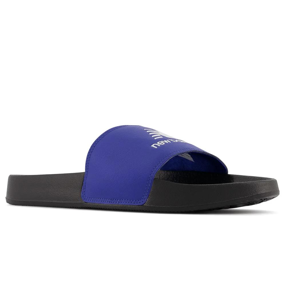 Klapky New Balance SUF50TR1 – čierne