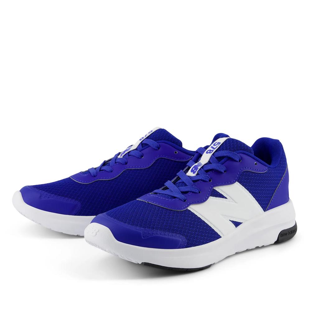Topánky New Balance GK578RB - modré