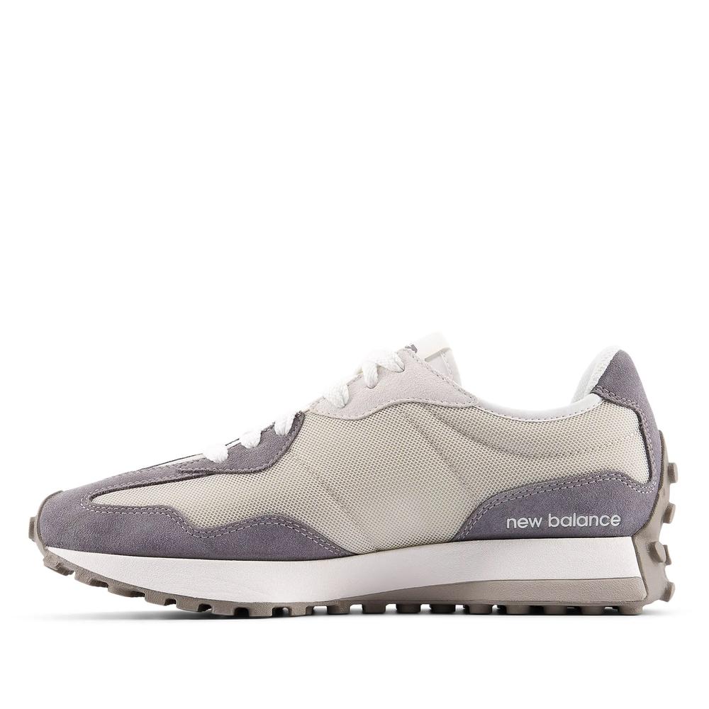 Unisex topánky New Balance U327LND - šedý