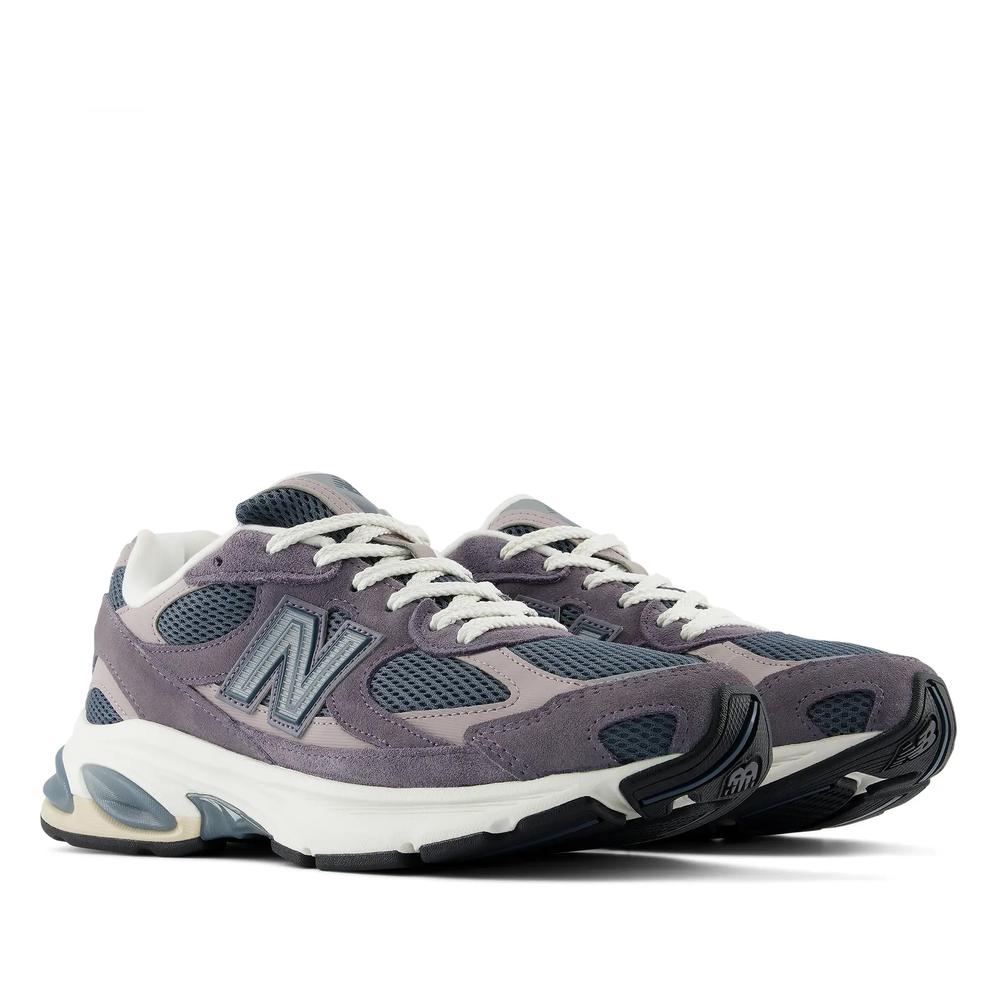 Unisex topánky New Balance ABZORB U20107PT - šedý