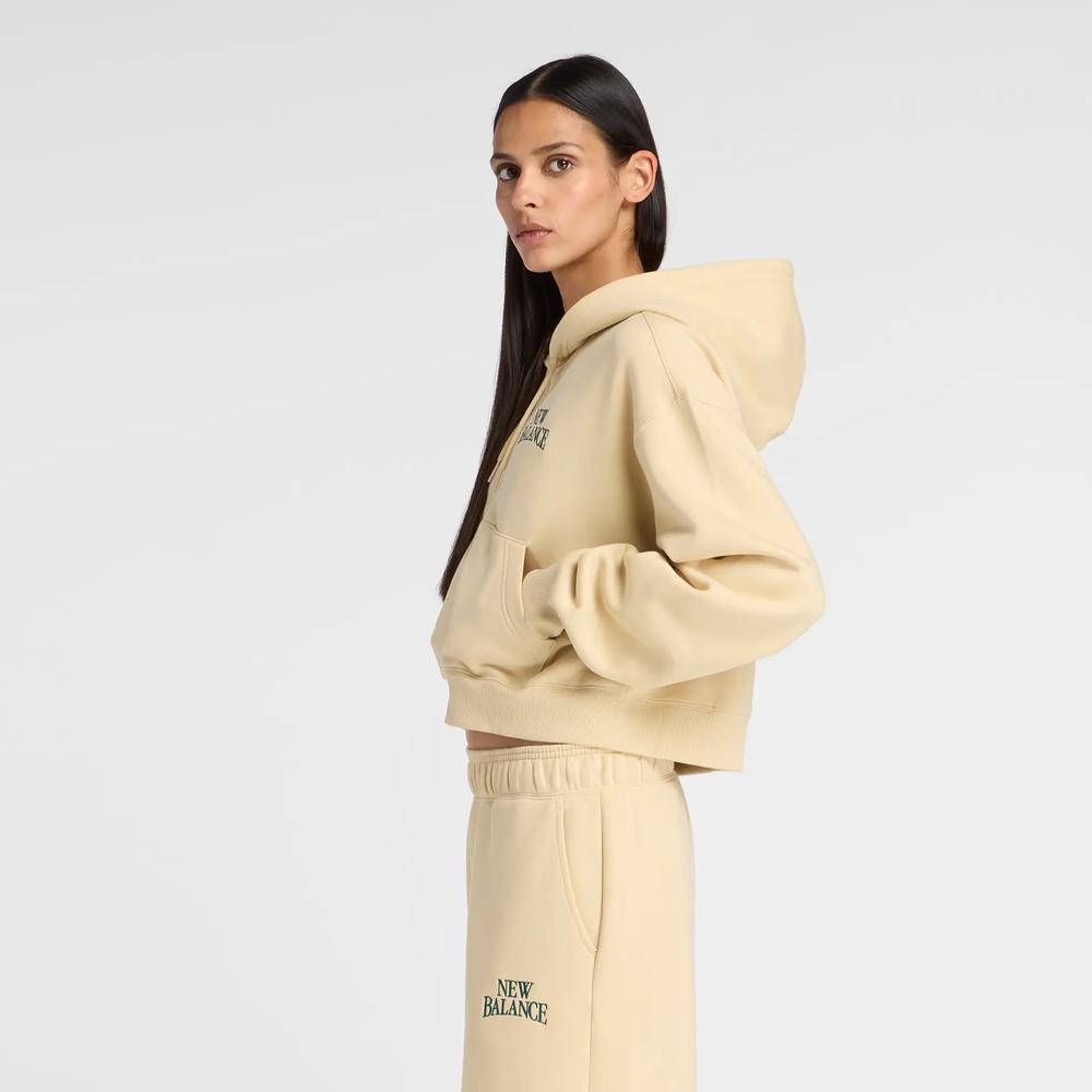 Dámská bunda New Balance WJ61W2EEABC - žltá