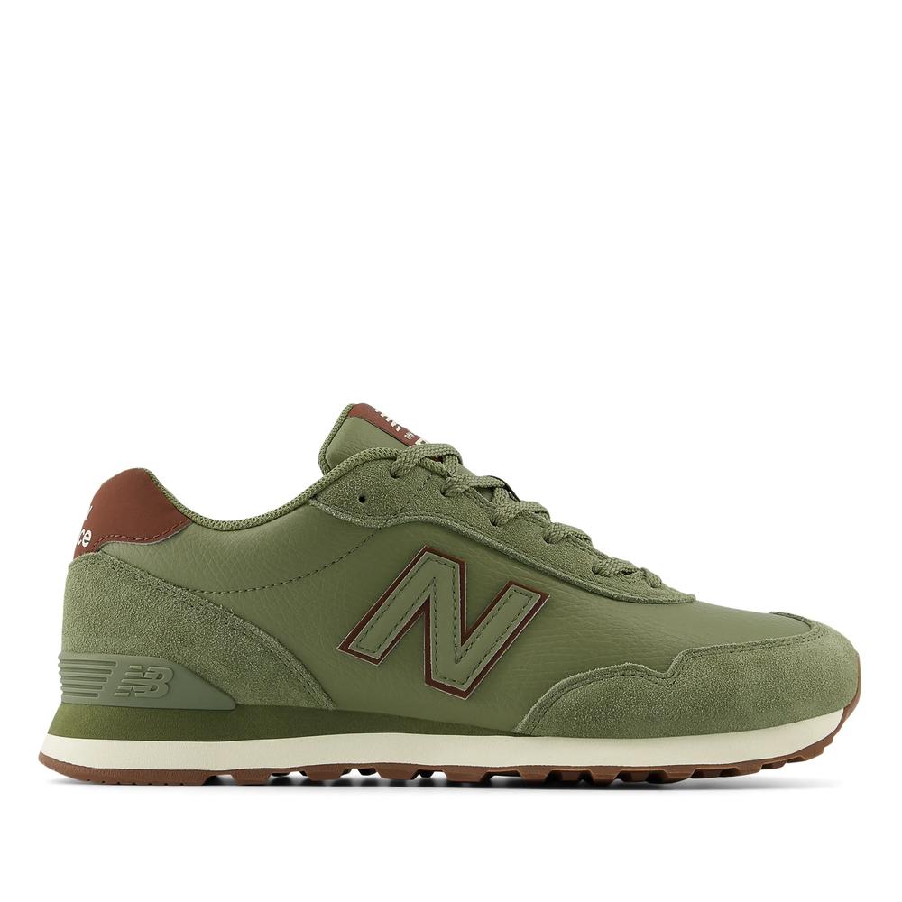 Topánky New Balance ML515ADW - zelené