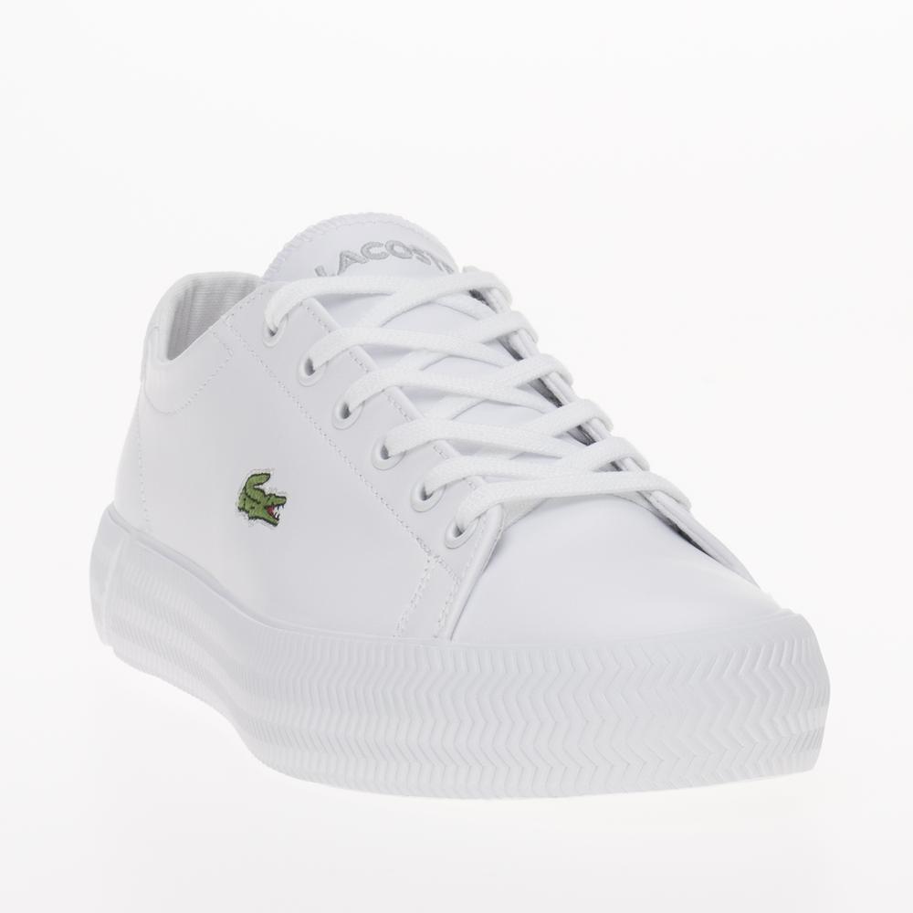 Topánky Lacoste Vulcanized 741CMA0014-21G - biele