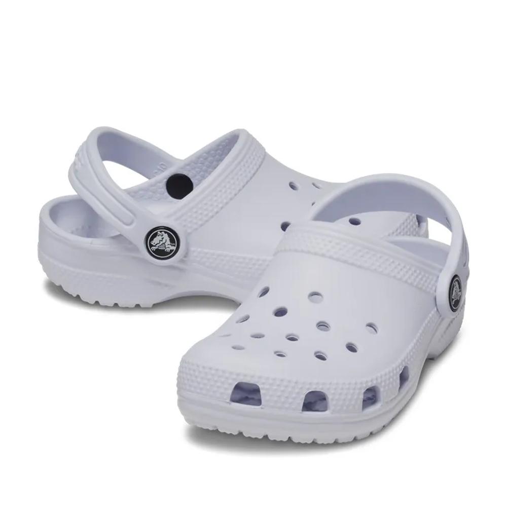 Klapky Crocs Classic Clog 206991-5AF - modré