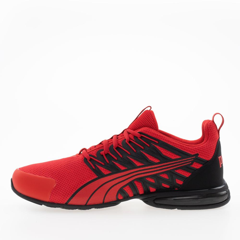 Topánky Puma Voltaic Evo Running 37960115 - červené
