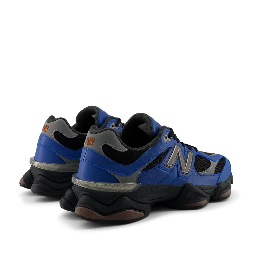 Topánky New Balance U9060NRH - modrý