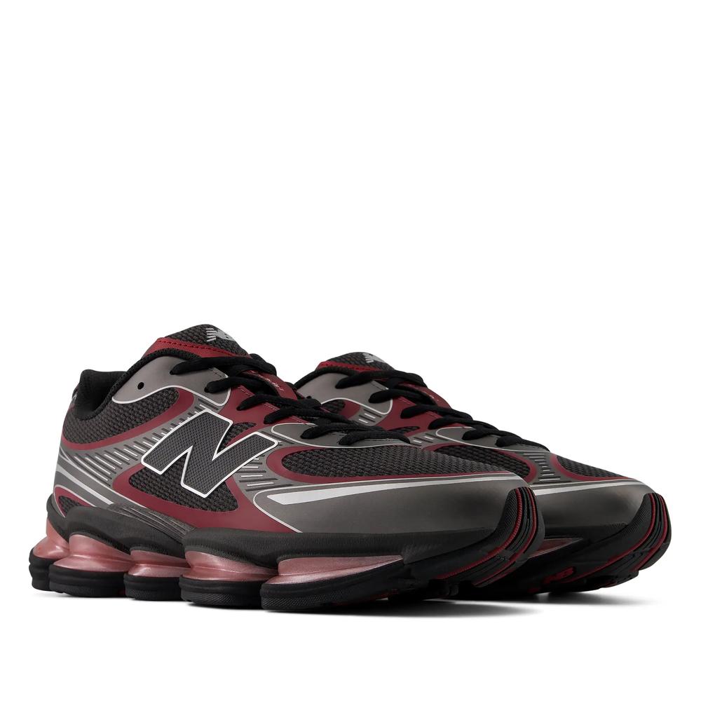 Unisex topánky New Balance U20001VD - bordóvé