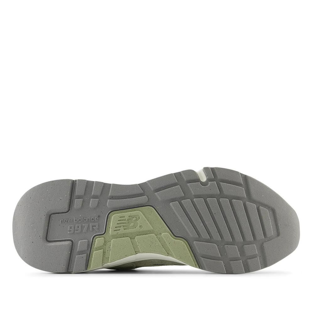 Topánky New Balance U997REF - zelené