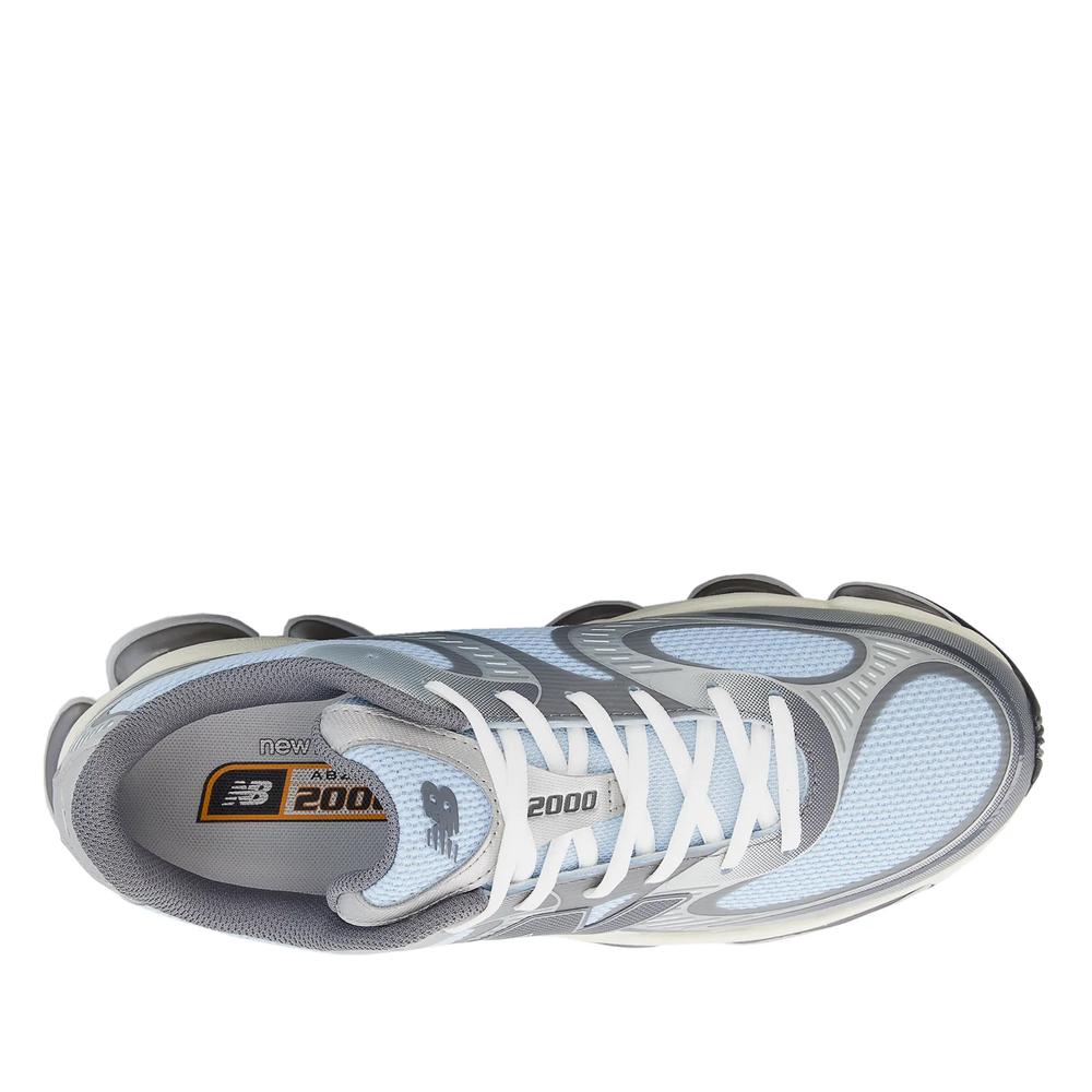 Unisex topánky New Balance U2000BA - modré