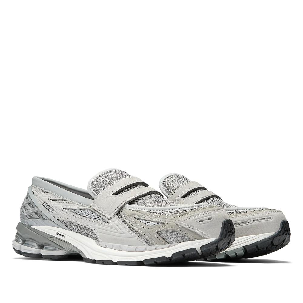 Topánky unisex New Balance U1906LGR - šedý