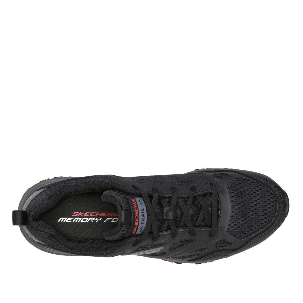 Topánky Skechers Hillcrest 237265BKCC -  čierne