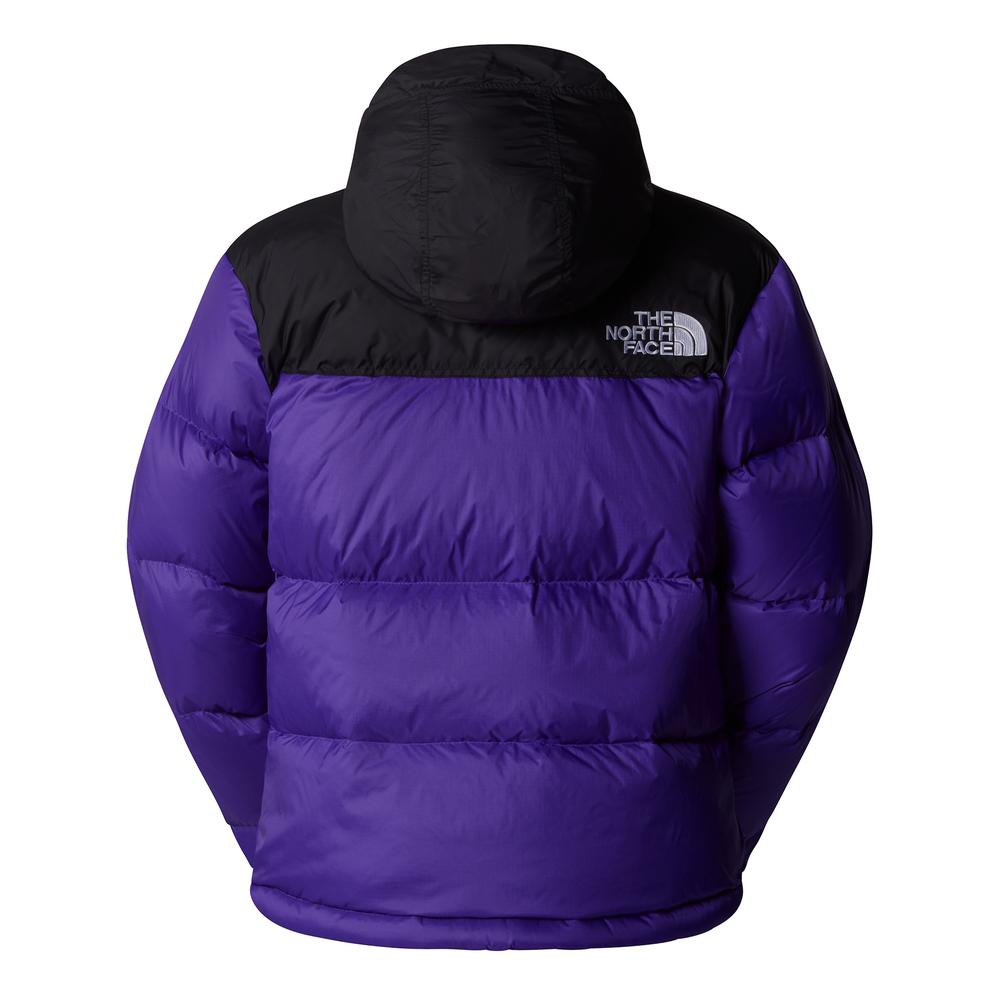 Bunda The North Face 1996 Retro Nuptse 0A3XEOS961 - fialové