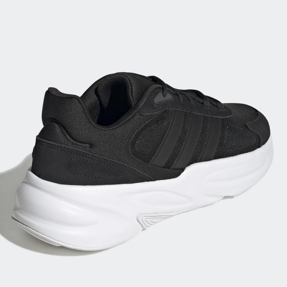 Topánky adidas Ozelle Cloudfoam Lifestyle Running GX6763 - čierne