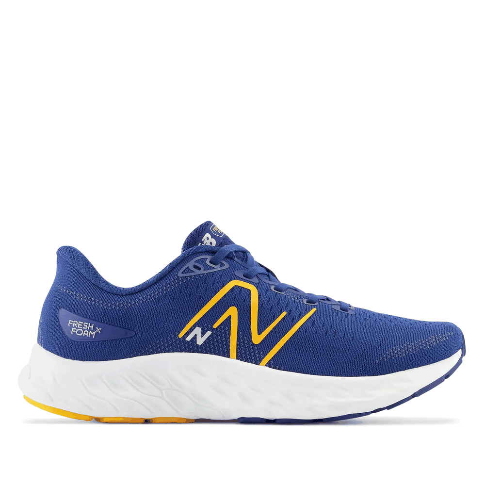 Pánske topánky New Balance Fresh Foam Evoz ST MEVOVLB – modré