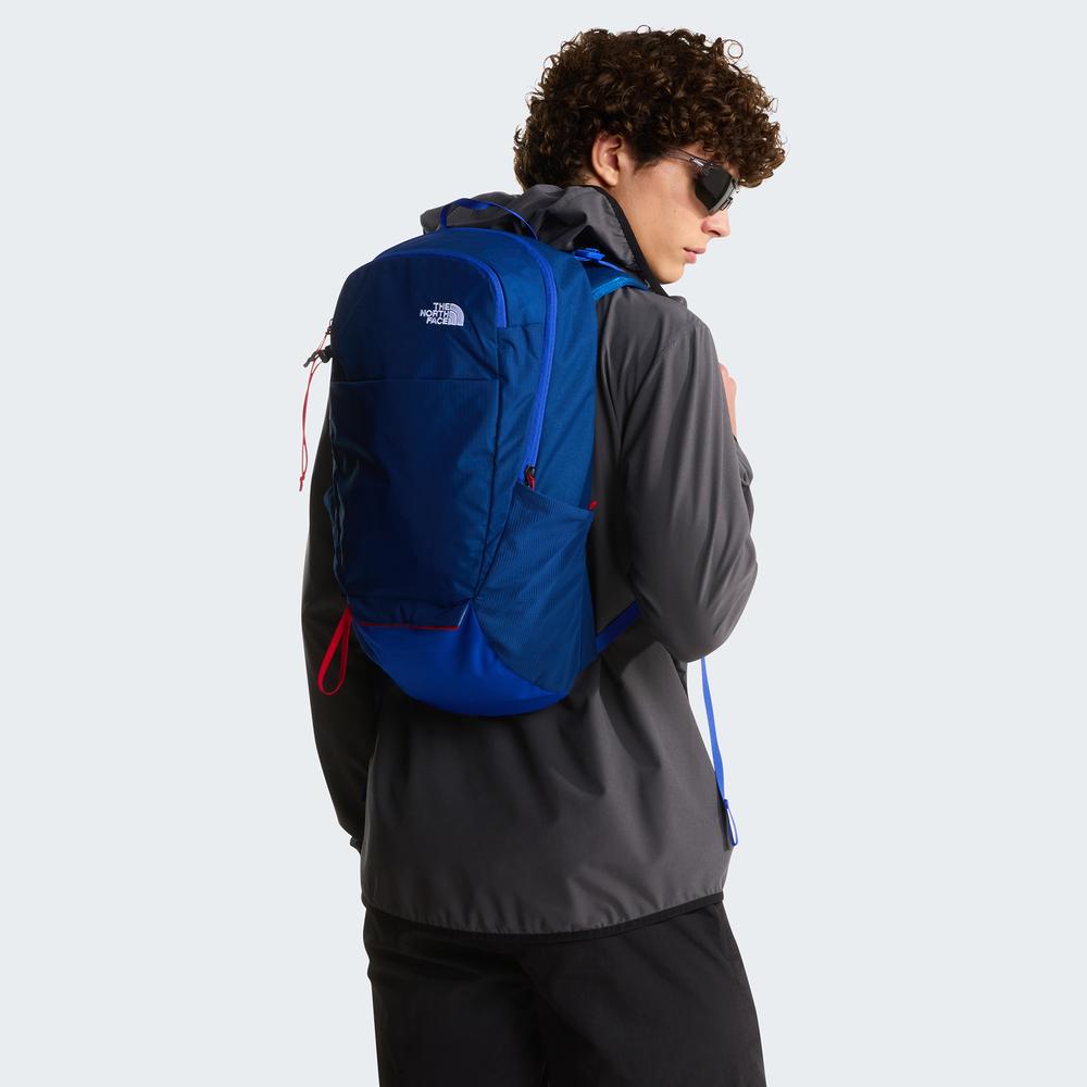 Ruksak The North Face Basin 18L 0A52CZNOQ1 - tmavomodré