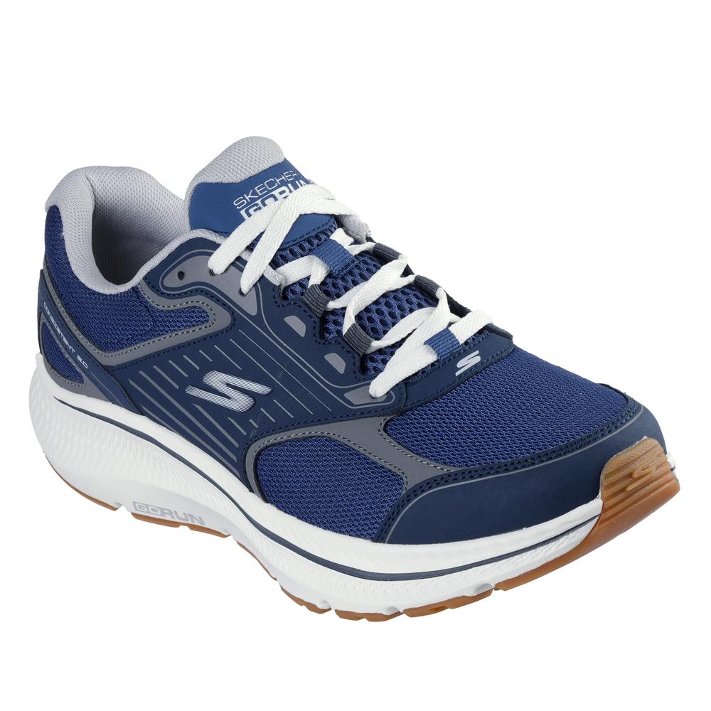 Pánske topánky Skechers GOrun Consistent 2.0 220866NVY - tmavomodré