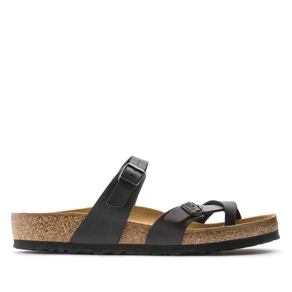 Klapky Birkenstock Mayari 71793 - čierne