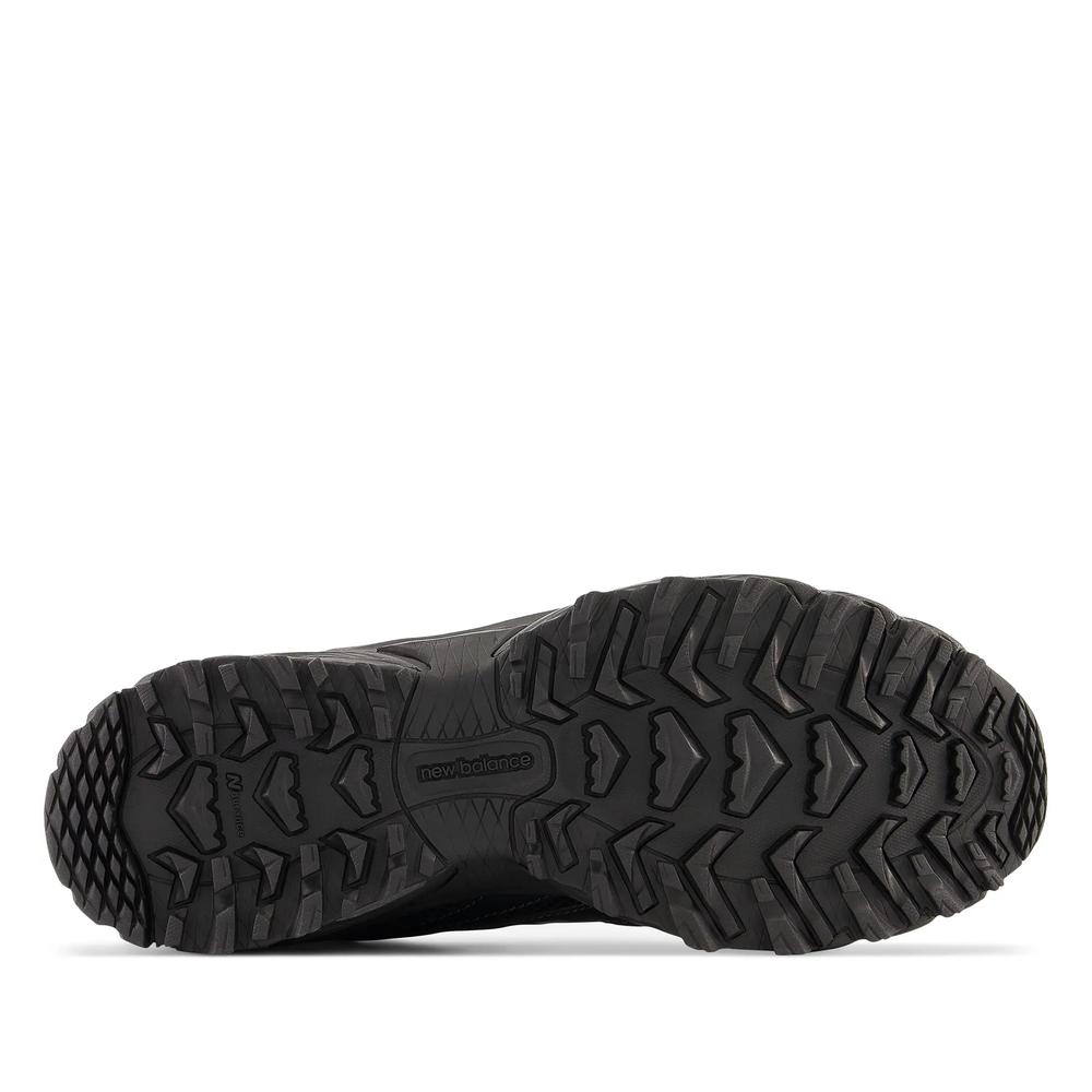 Topánky New Balance ML610TBB – čierne