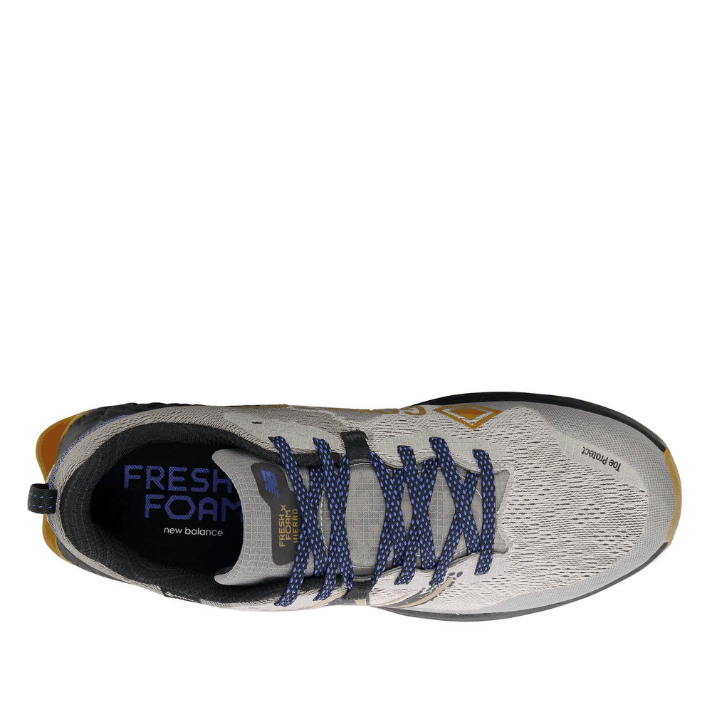 Topánky New Balance Fresh Foam Hierro v7 MTHIGQ7 - šedý