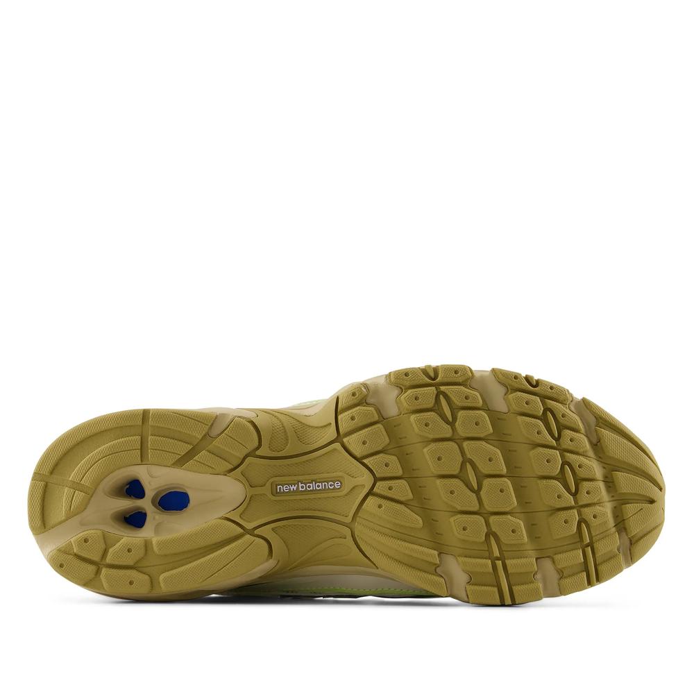 Unisex topánky New Balance U7401UW - béžové