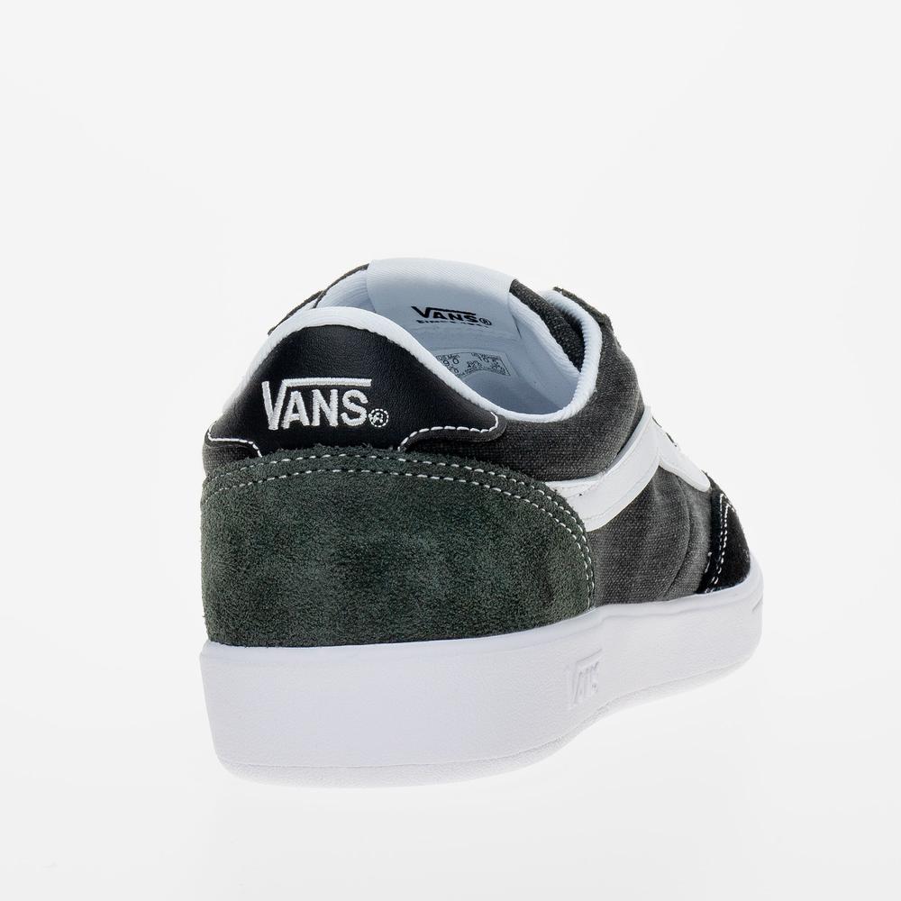 Topánky Vans Staple Cruze Too Comfycush VN000CMTBOQ1 - čierne
