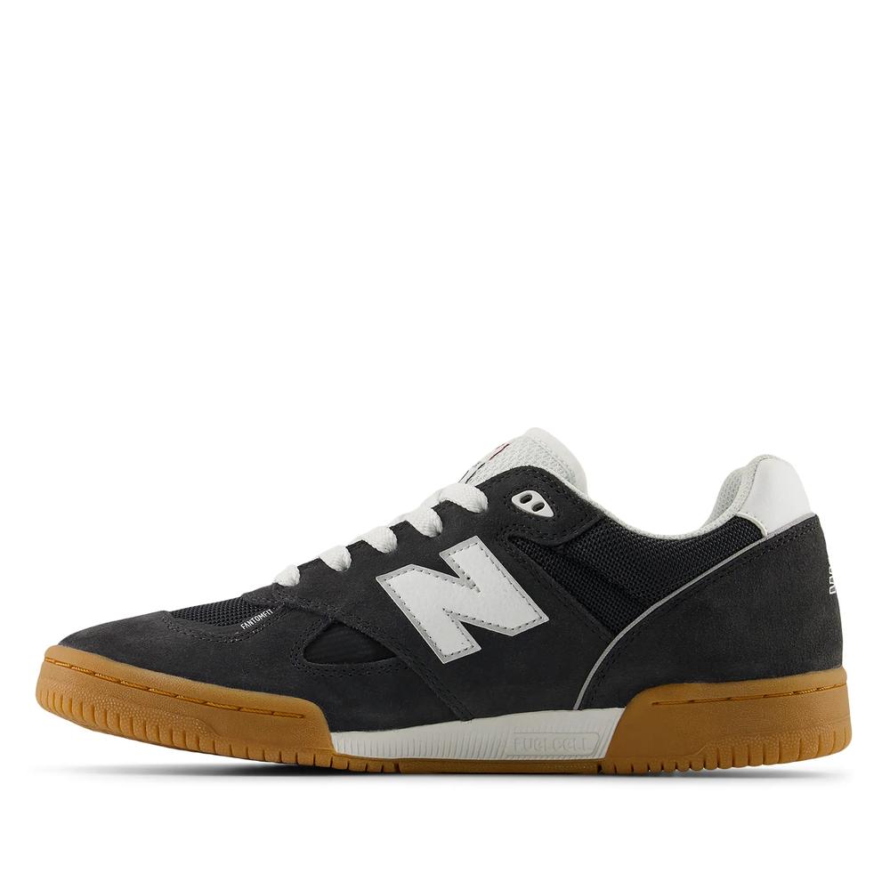 Pánske topánky New Balance Numeric UN600PWG - čierne