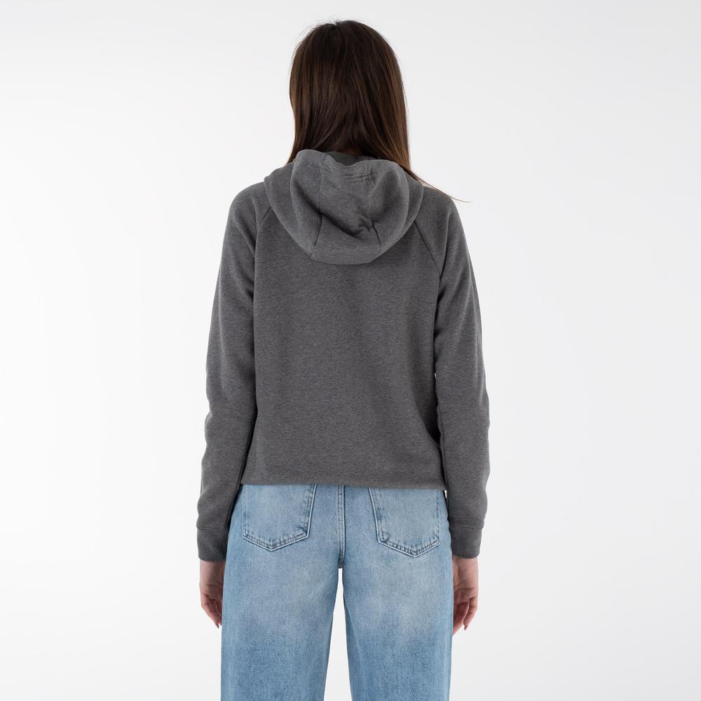 Blúza Nike Park 20 Hoodie CW6957-071 - šedý