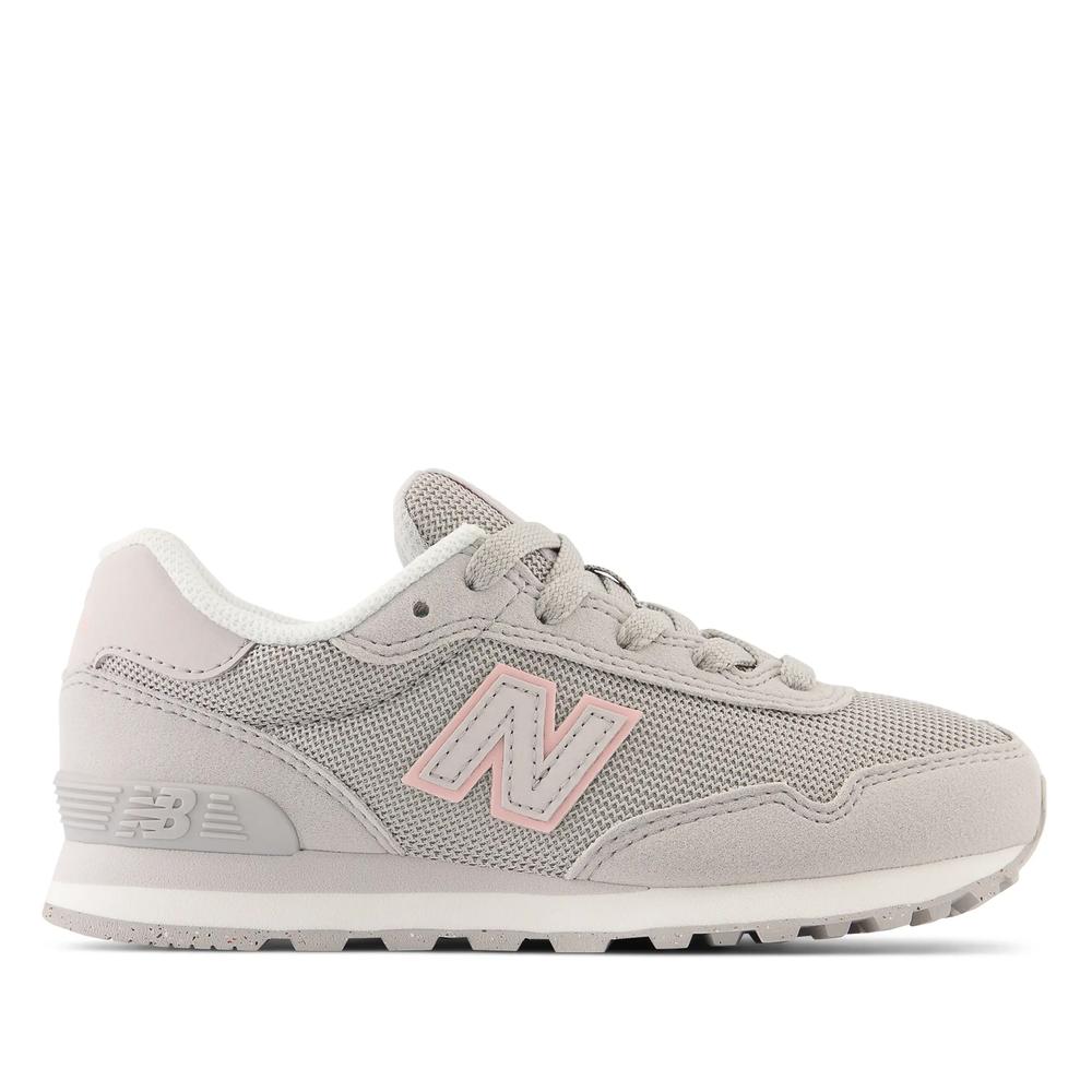 Topánky New Balance PC515PNK - šedý