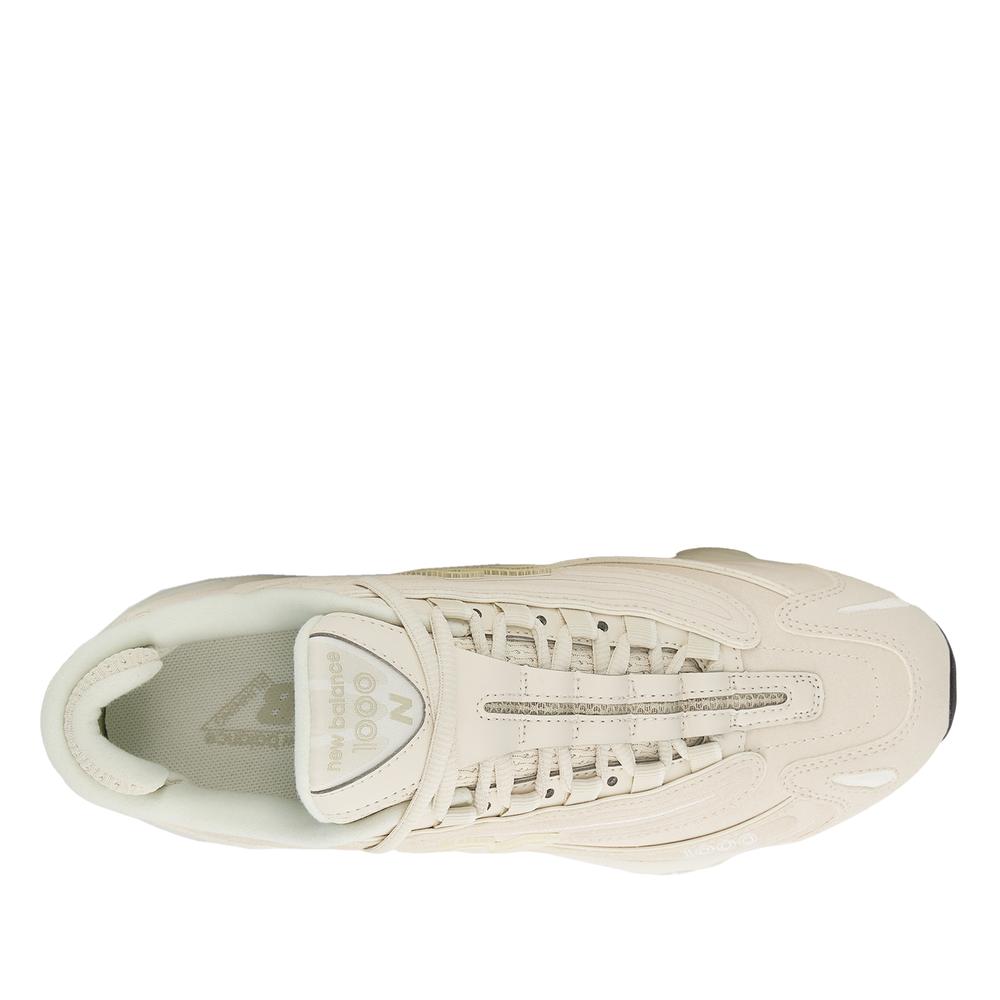 Unisex topánky New Balance U100080P - béžové