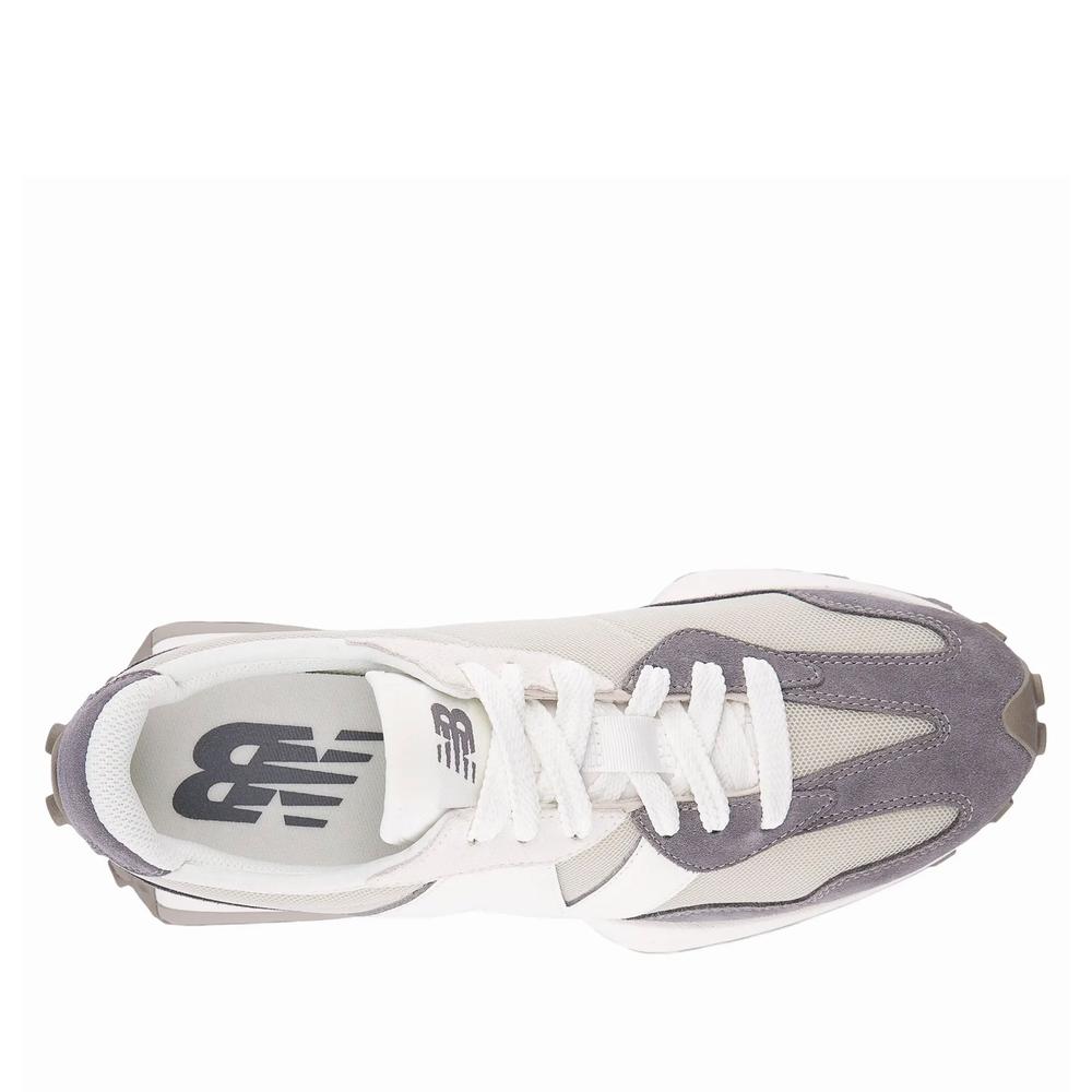 Unisex topánky New Balance U327LND - šedý