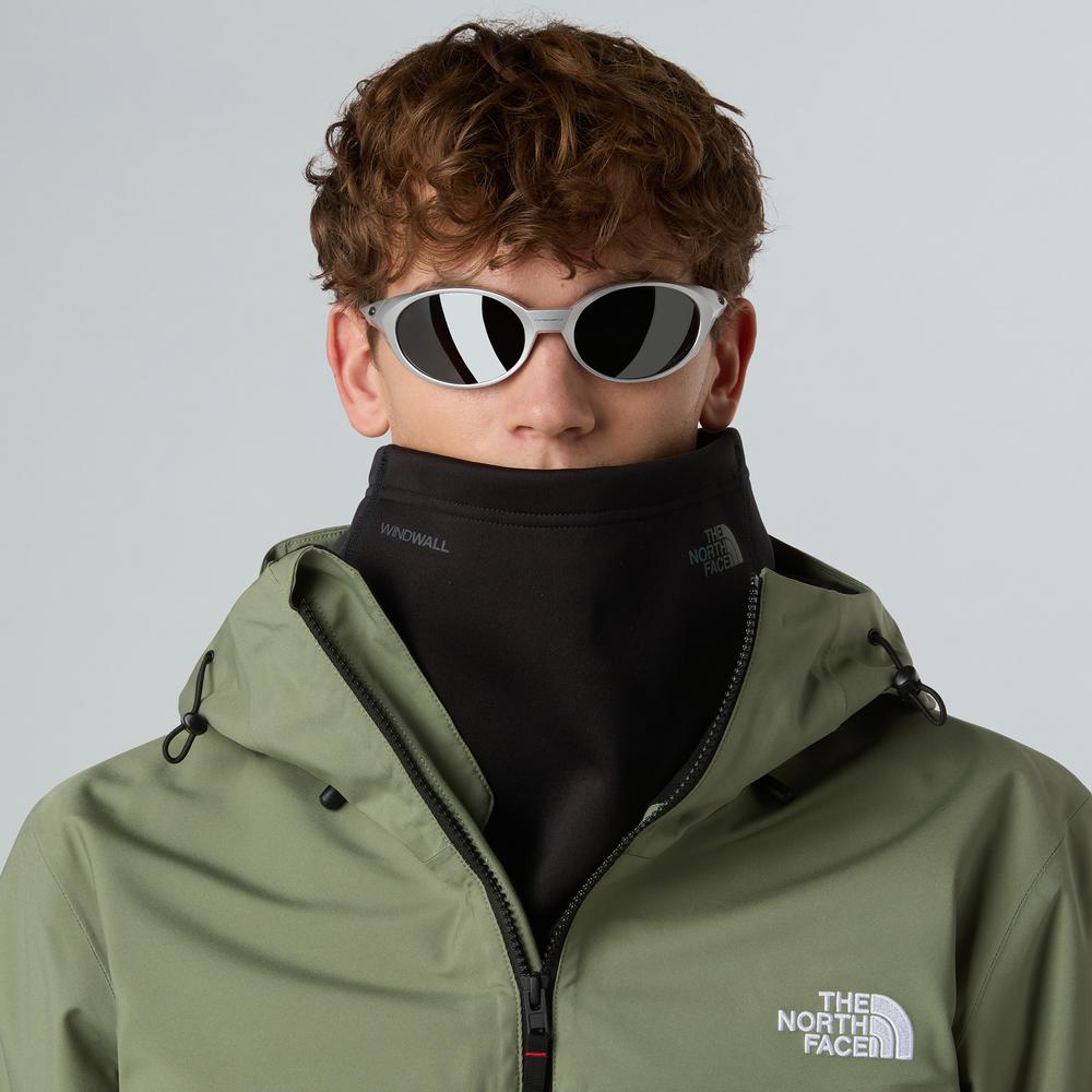 Komíny The North Face Windwall 0A8CHSJK31 - čierne