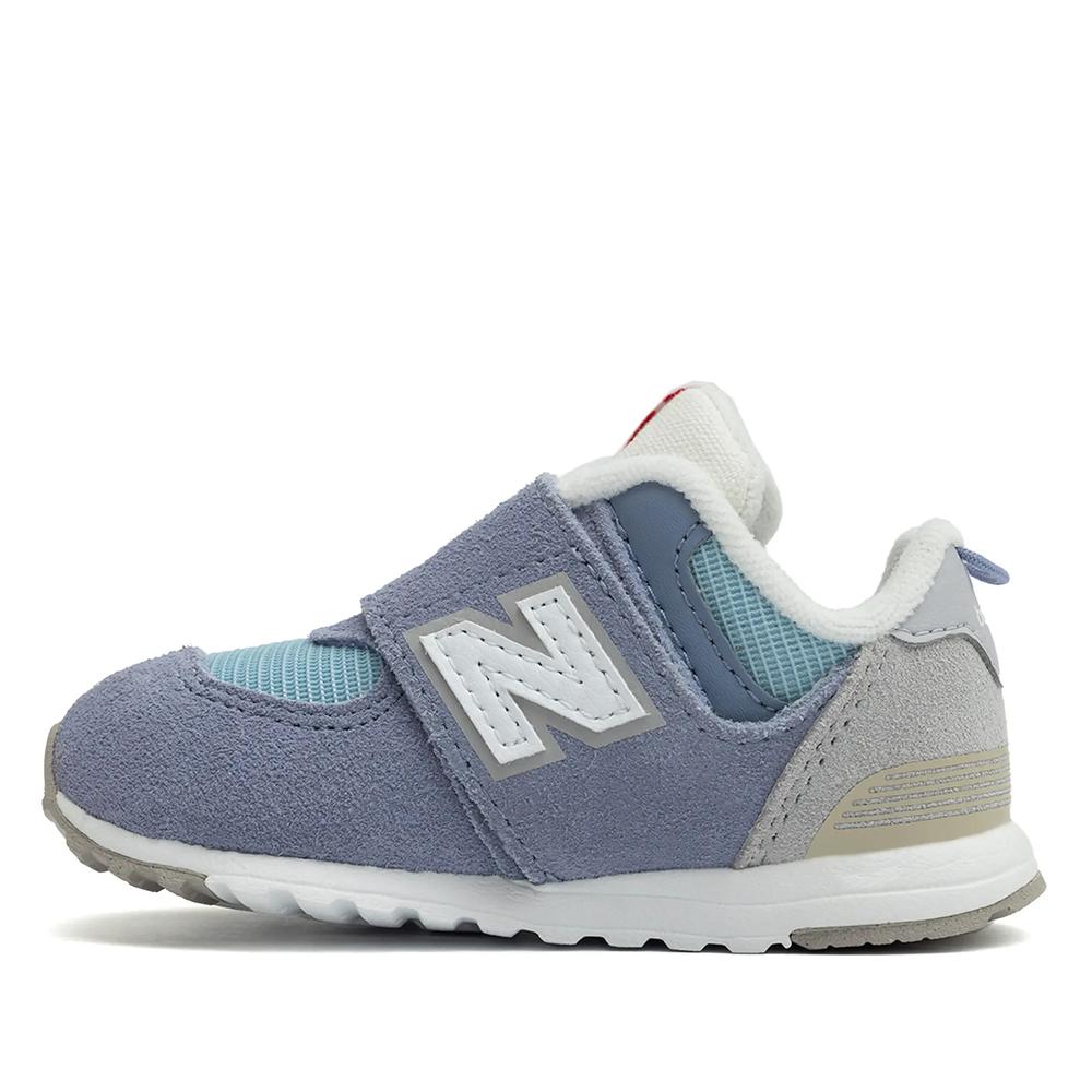 Detské topánky New Balance NW574BLG - fialové