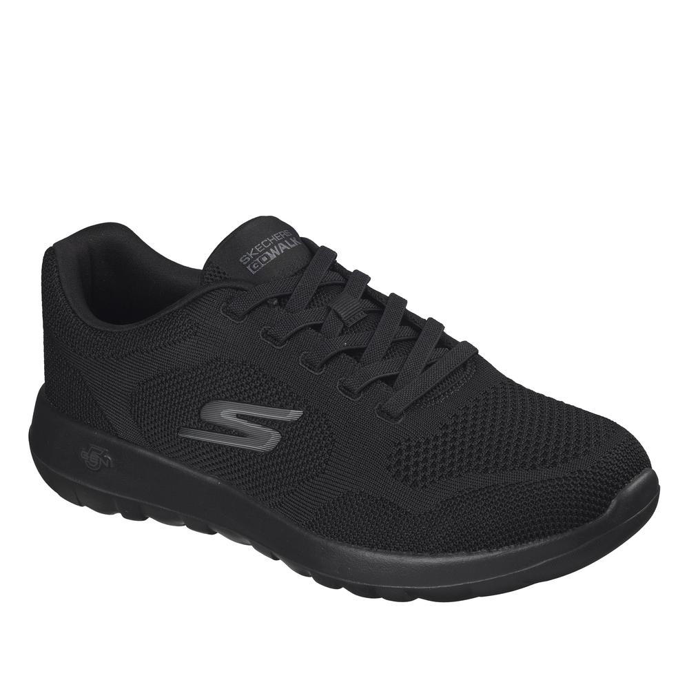 Pánske topánky Skechers Go Walk Max Maddoxx 216707BBK - čierne