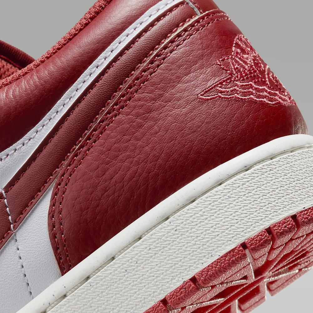 Topánky Nike Air Jordan 1 Low SE FJ3459-160 - červené